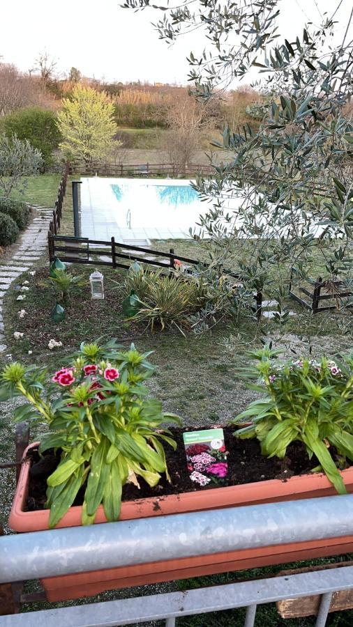 Agriturismo Al Dugale ลาซีเซ ภายนอก รูปภาพ