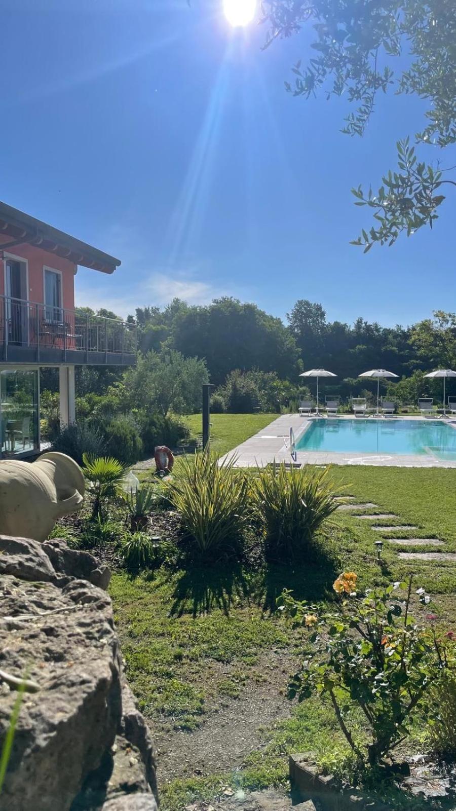 Agriturismo Al Dugale ลาซีเซ ภายนอก รูปภาพ