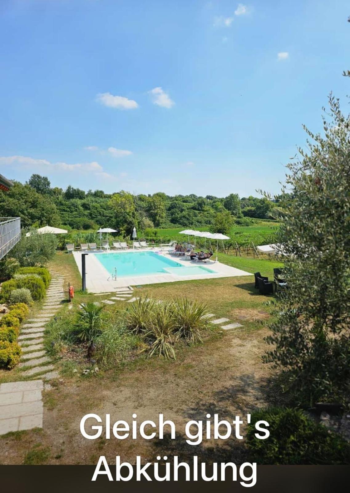 Agriturismo Al Dugale ลาซีเซ ภายนอก รูปภาพ