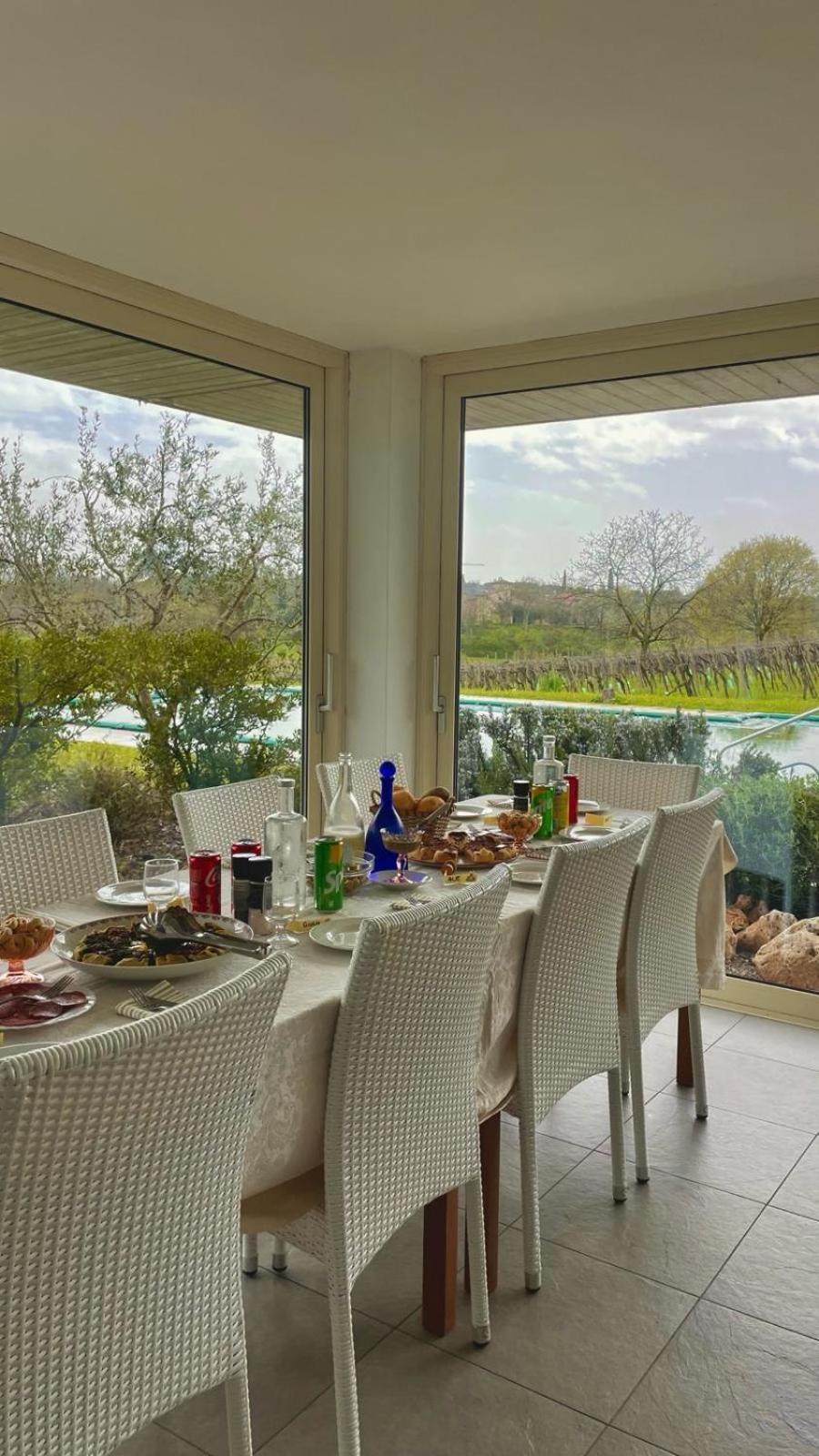 Agriturismo Al Dugale ลาซีเซ ภายนอก รูปภาพ
