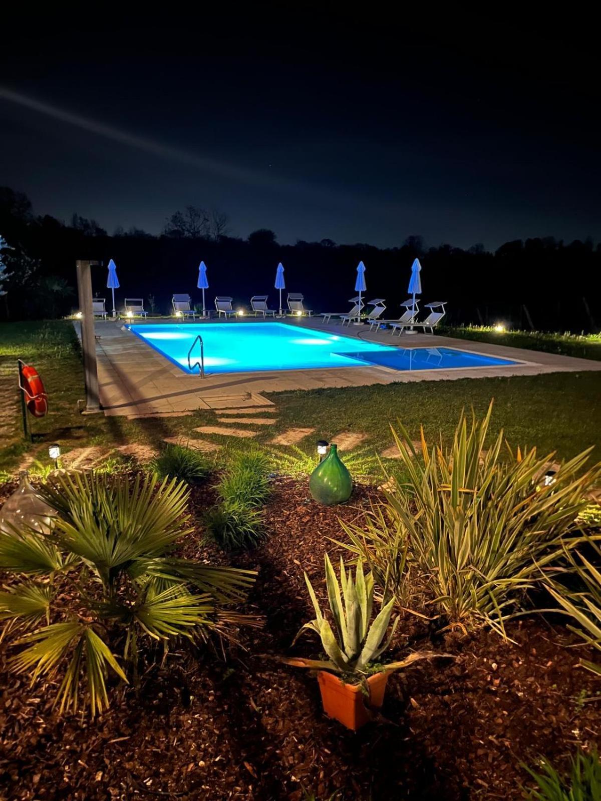 Agriturismo Al Dugale ลาซีเซ ภายนอก รูปภาพ