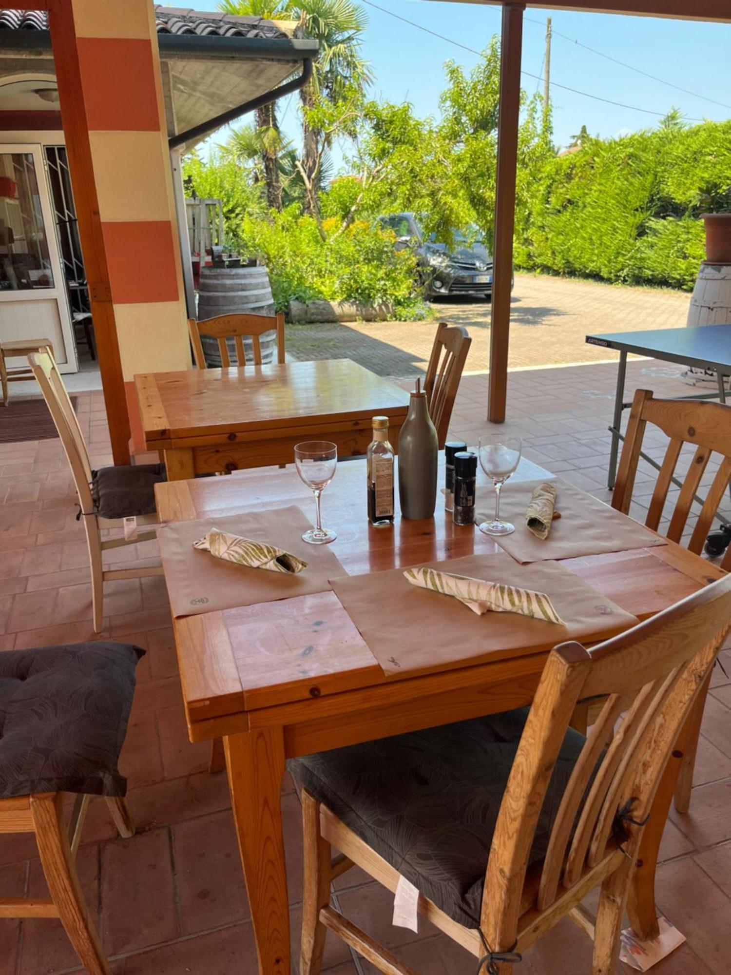 Agriturismo Al Dugale ลาซีเซ ภายนอก รูปภาพ