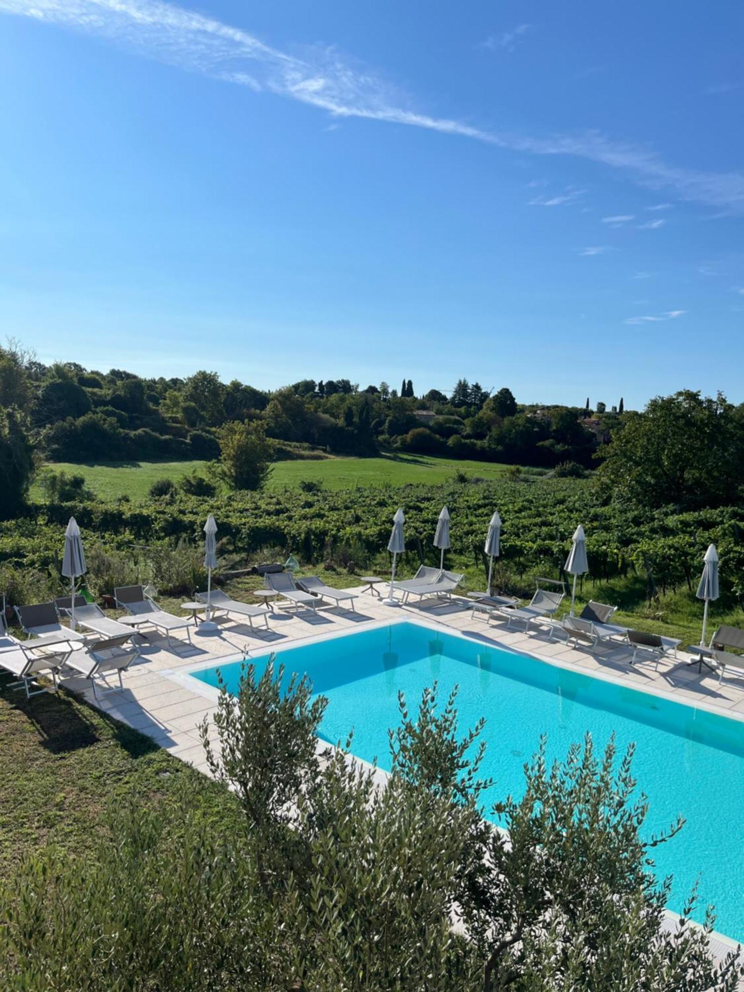 Agriturismo Al Dugale ลาซีเซ ภายนอก รูปภาพ