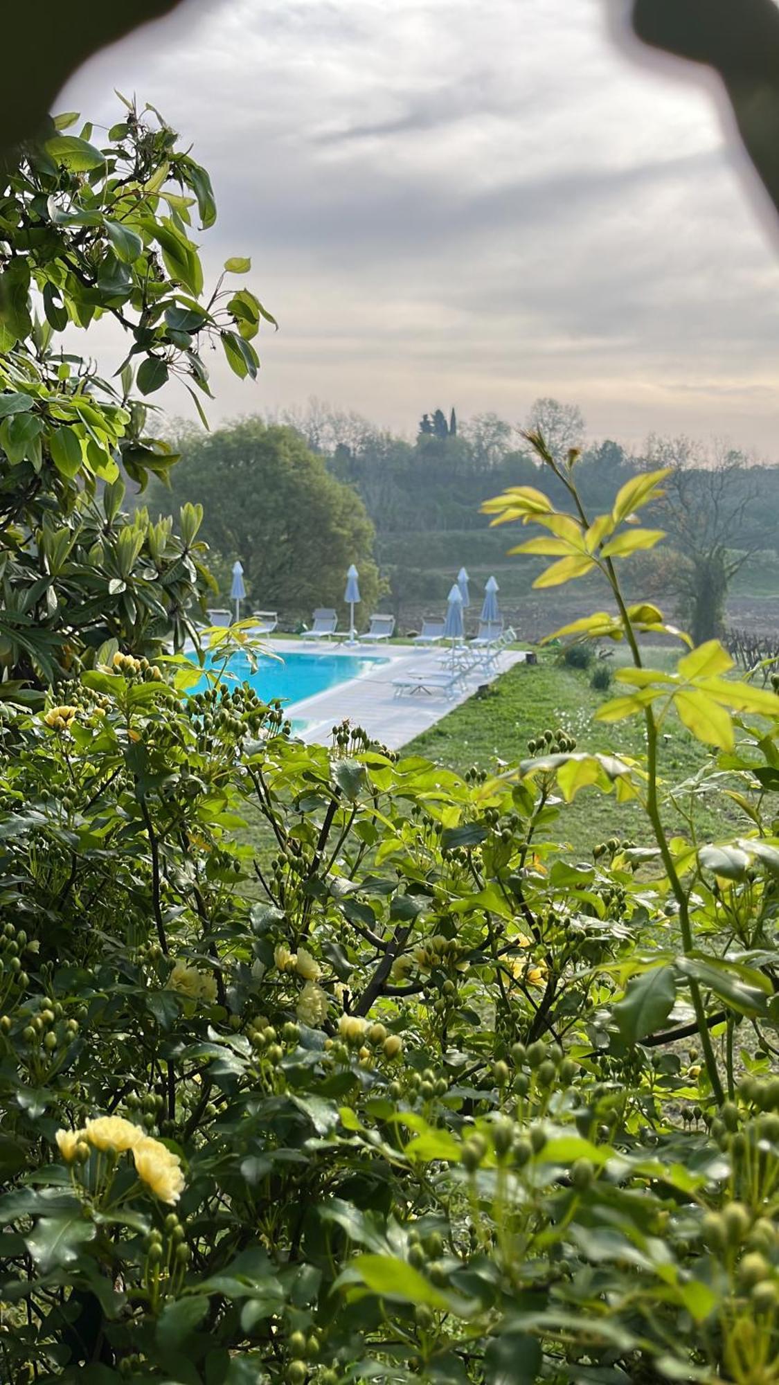 Agriturismo Al Dugale ลาซีเซ ภายนอก รูปภาพ