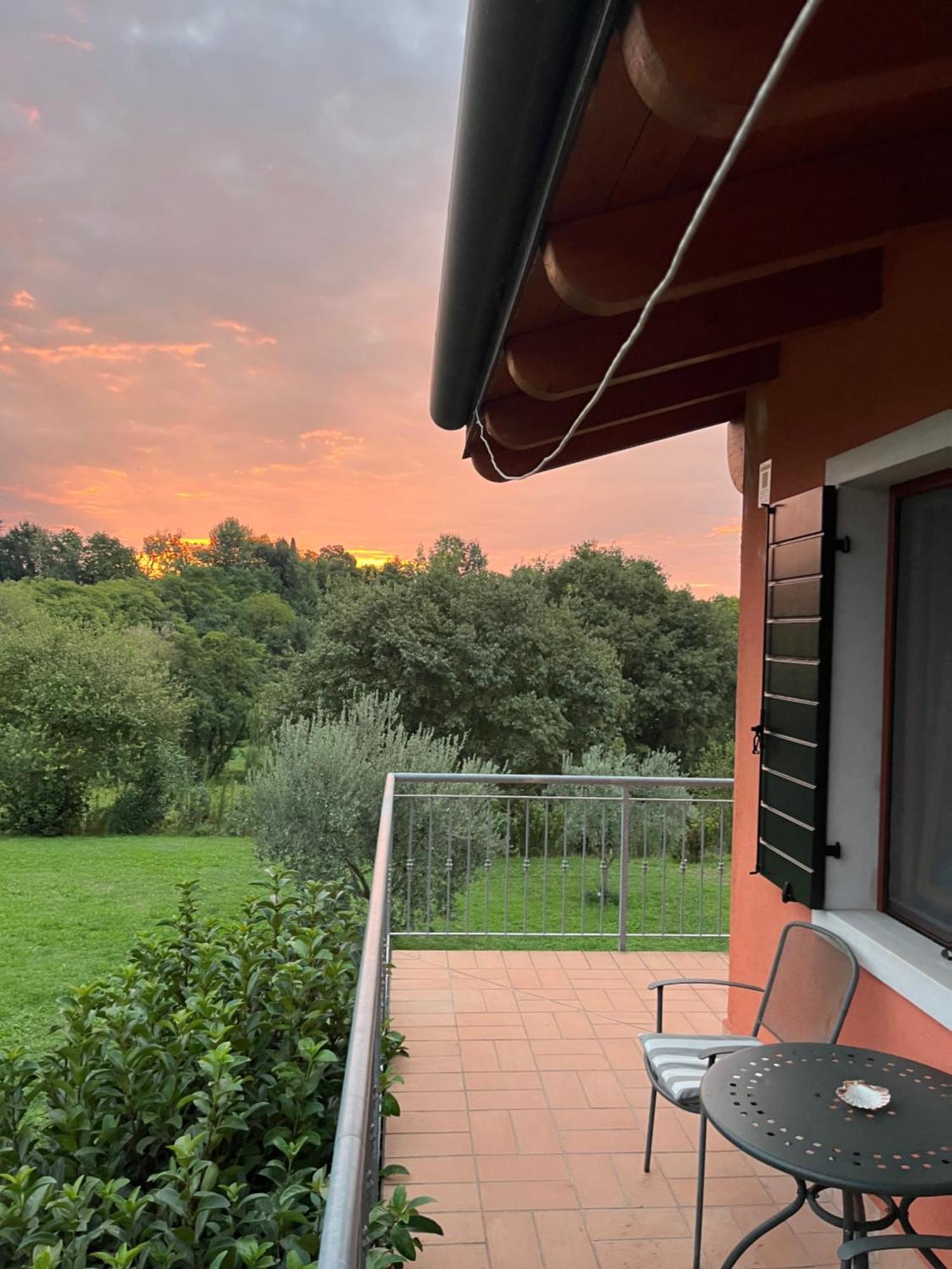 Agriturismo Al Dugale ลาซีเซ ภายนอก รูปภาพ