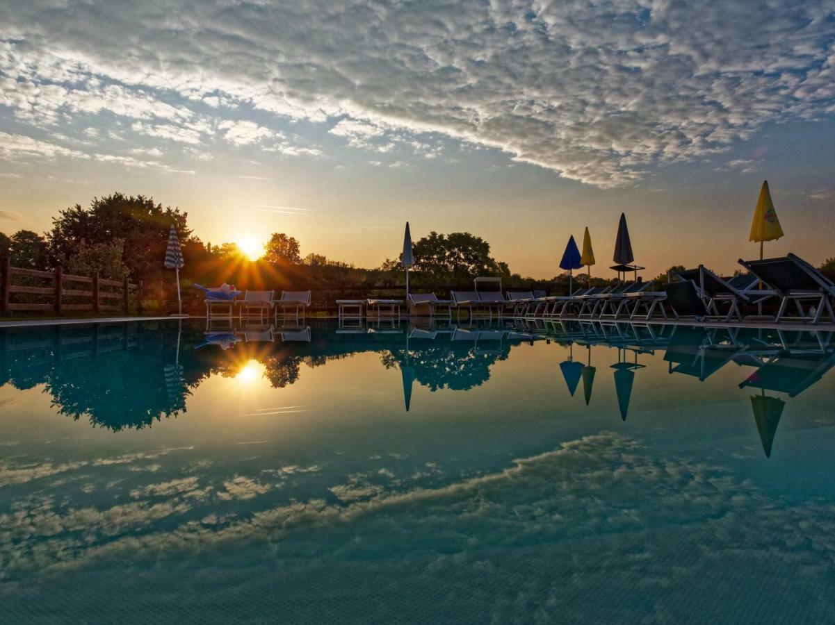 Agriturismo Al Dugale ลาซีเซ ภายนอก รูปภาพ