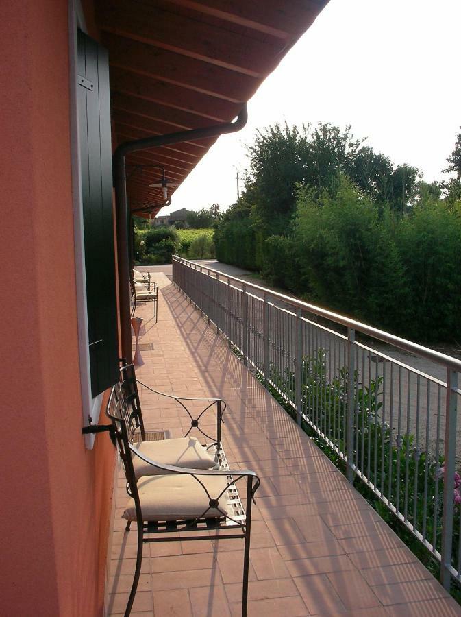 Agriturismo Al Dugale ลาซีเซ ภายนอก รูปภาพ