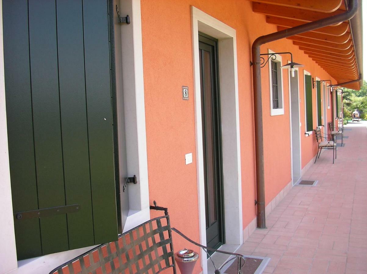 Agriturismo Al Dugale ลาซีเซ ภายนอก รูปภาพ