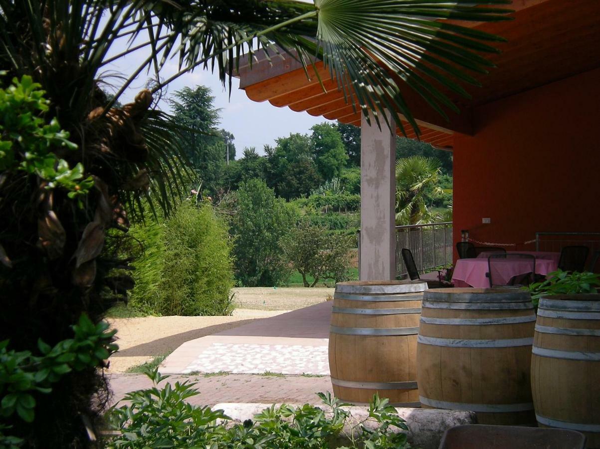 Agriturismo Al Dugale ลาซีเซ ภายนอก รูปภาพ